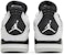 Air Jordan 4 Retro 'Military Black' Lelaki DH6927-111