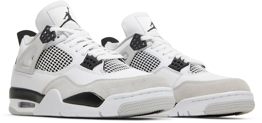 Air Jordan 4 Retro 'Military Black' DH6927-111 Cheap Air Jordan 4 Retro 'Military Black' DH6927-111