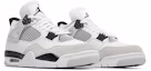 Cheap Air Jordan 4 Retro 'Military Black' Lelaki DH6927-111