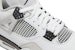 Air Jordan 4 Retro 'Military Black' Lelaki DH6927-111