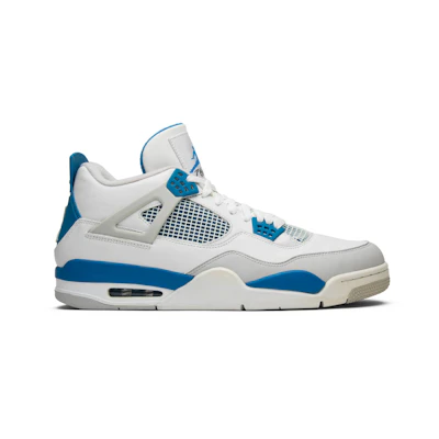 Jordan 4 Retro 'Military Blue' 2012