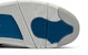 Air Jordan 4 Retro 'Military Blue' 2012 Lelaki Wanita Sneakers. 308497-105