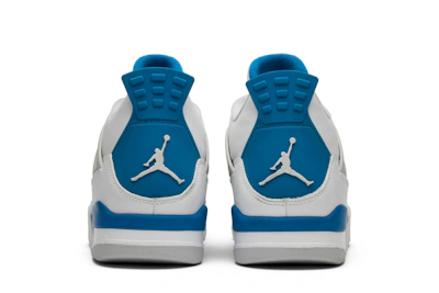 Air Jordan 4 Retro 'Military Blue' 2012 308497-105