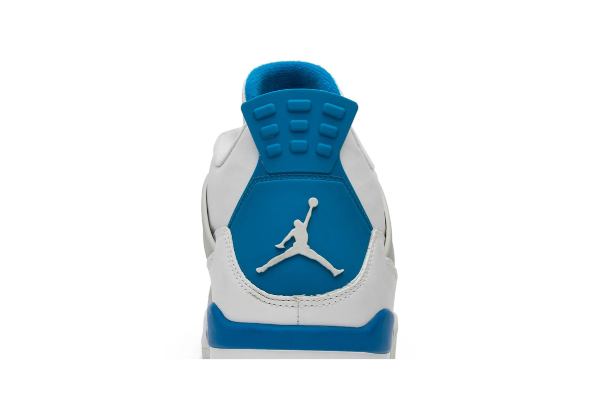 Air Jordan 4 Retro 'Military Blue' 2012 308497-105