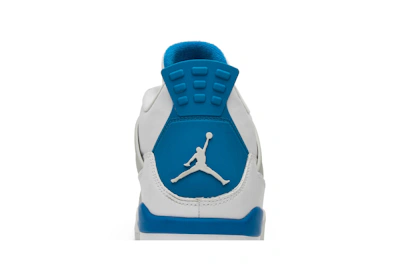 Air Jordan 4 Retro 'Military Blue' 2012 308497-105