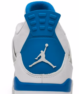 Air Jordan 4 Retro 'Military Blue' 2012 308497-105 Sizing Air Jordan 4 Retro 'Military Blue' 2012 308497-105