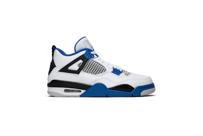 Air Jordan 4 Retro 'Motorsports' 308497-117