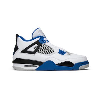 Jordan 4 Retro 'Motorsports'