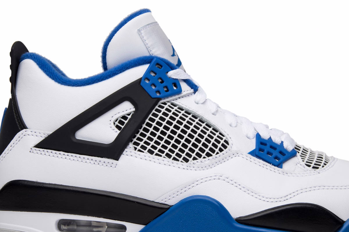 Air Jordan 4 Retro 'Motorsports' 308497-117