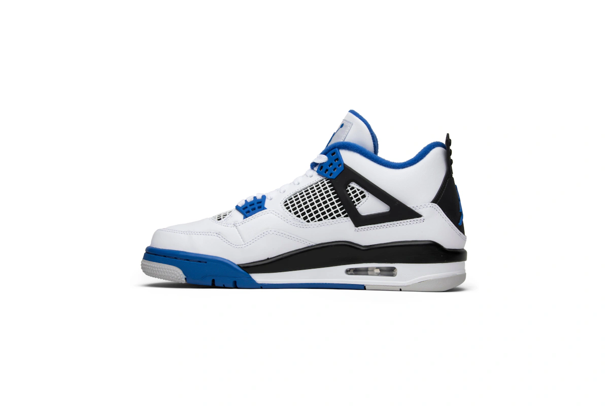 Air Jordan 4 Retro 'Motorsports' 308497-117