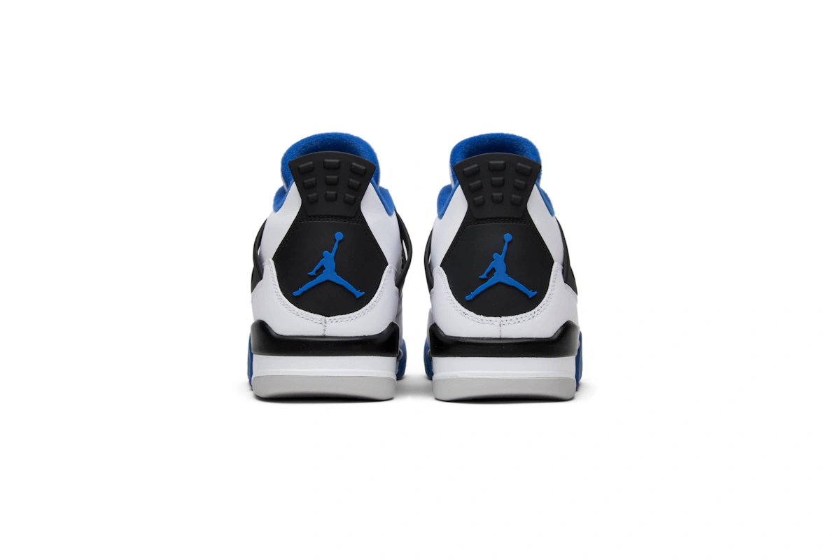 Air Jordan 4 Retro 'Motorsports' 308497-117