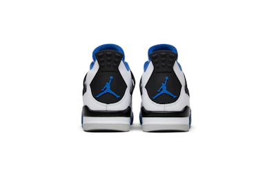 Air Jordan 4 Retro 'Motorsports' 308497-117