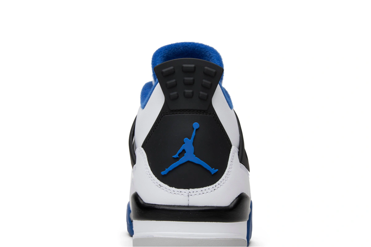 Air Jordan 4 Retro 'Motorsports' 308497-117