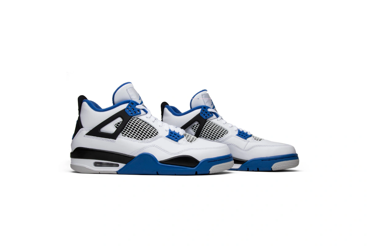 Air Jordan 4 Retro 'Motorsports' 308497-117