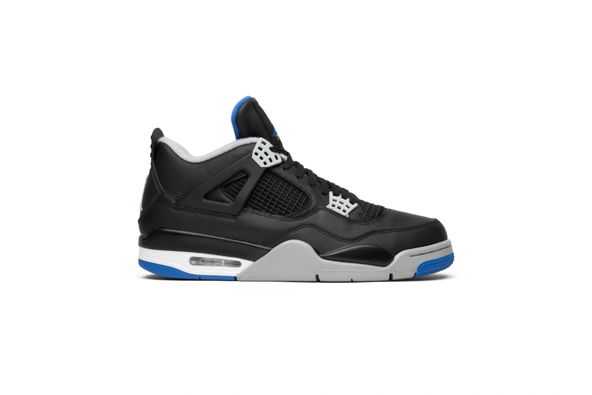 Air Jordan 4 Retro 'Motorsports Alternate' 308497-006
