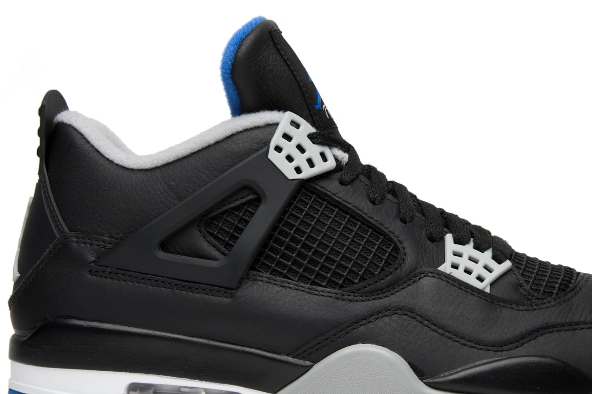 Air Jordan 4 Retro 'Motorsports Alternate' 308497-006