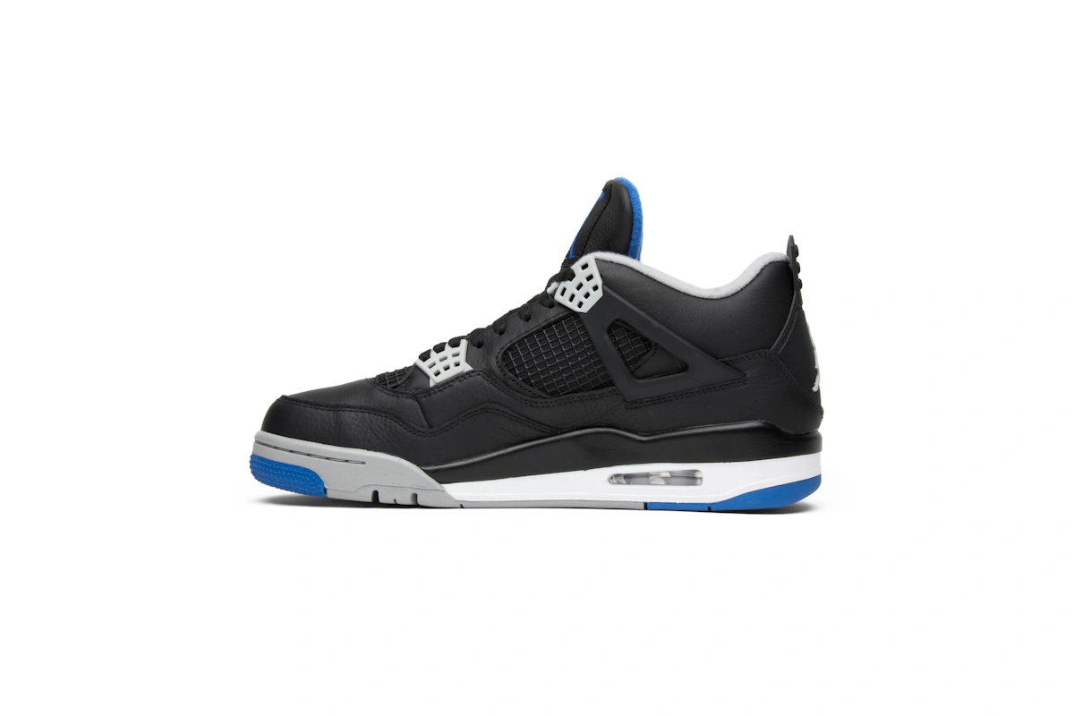 Air Jordan 4 Retro 'Motorsports Alternate' 308497-006