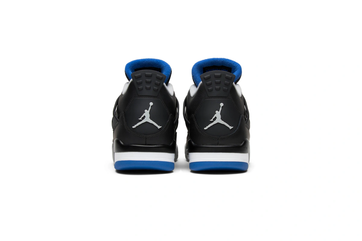 Air Jordan 4 Retro 'Motorsports Alternate' 308497-006