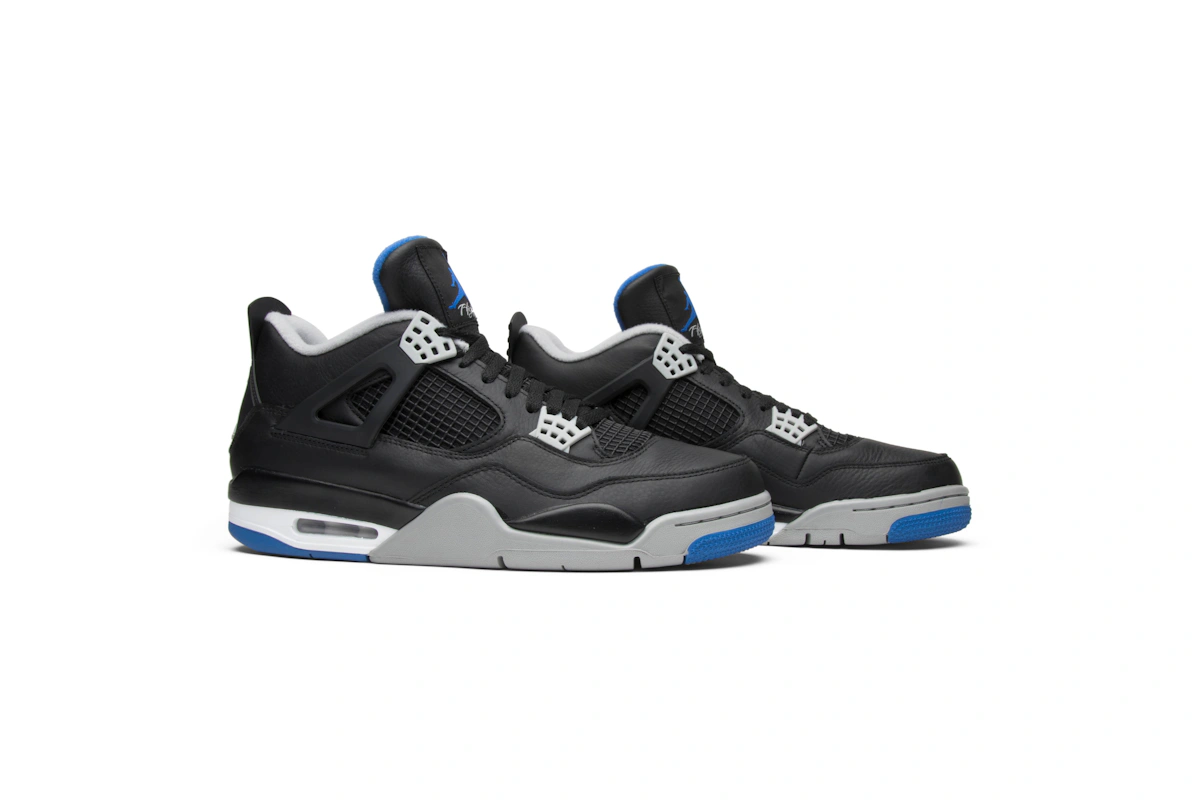 Air Jordan 4 Retro 'Motorsports Alternate' 308497-006