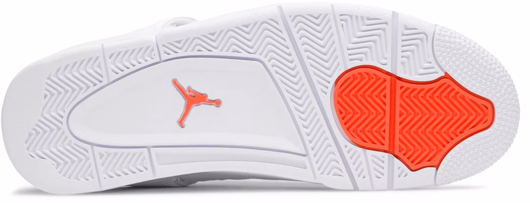 Air Jordan 4 Retro 'Orange Metallic' CT8527-118 Shop Air Jordan 4 Retro 'Orange Metallic' CT8527-118