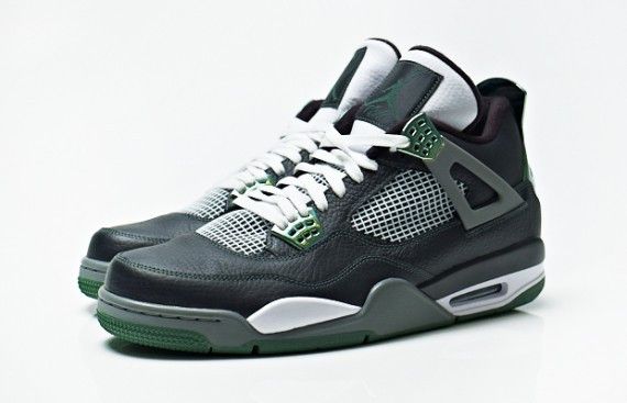 Air Jordan 4 Retro 'Oregon Ducks' FA12MNJDLS267356375
