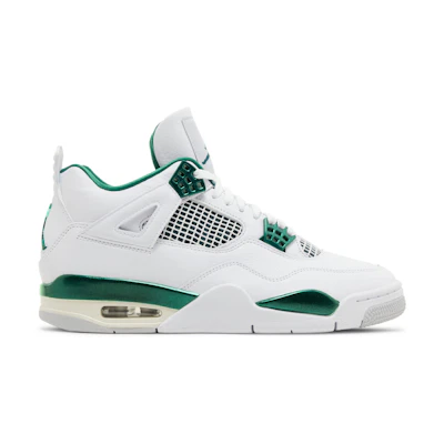Jordan 4 Retro 'Oxidized Green'