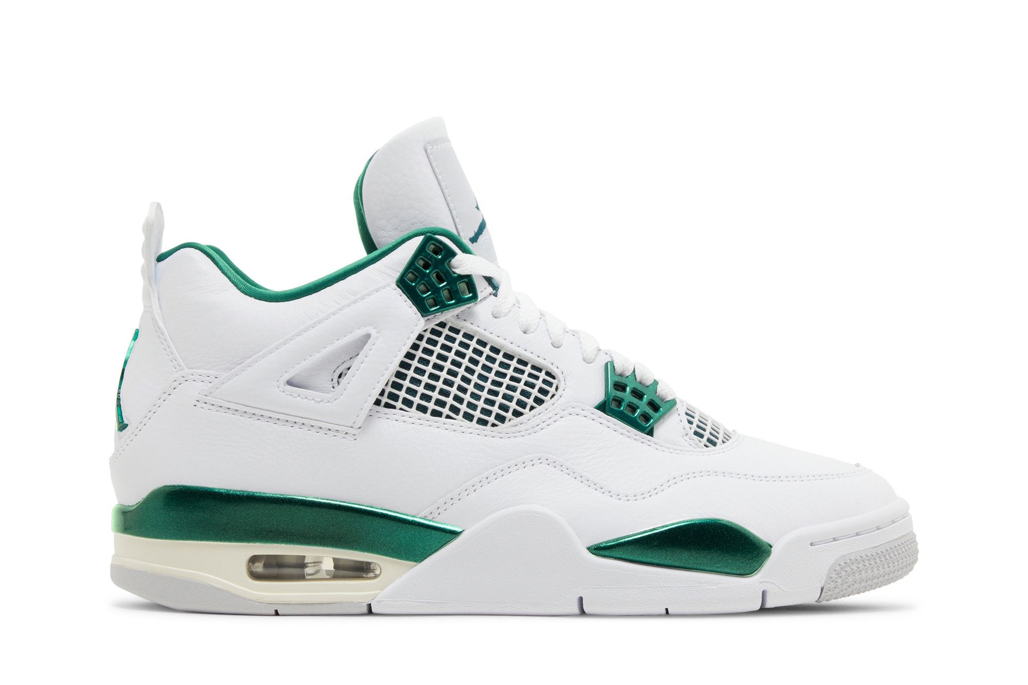 Buy Air Jordan 4 Retro 'Oxidized Green' FQ8138-103