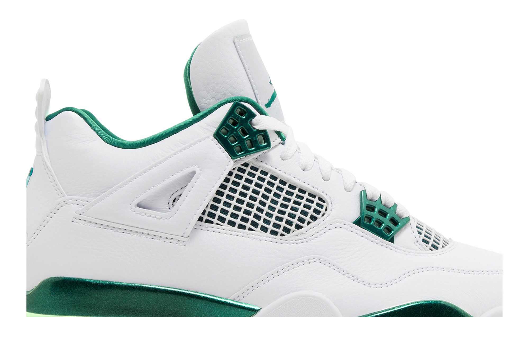 Lookbook Air Jordan 4 Retro 'Oxidized Green' FQ8138-103