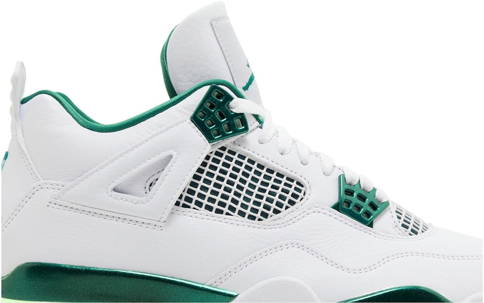 Air Jordan 4 Retro 'Oxidized Green' FQ8138-103 Lookbook Air Jordan 4 Retro 'Oxidized Green' FQ8138-103
