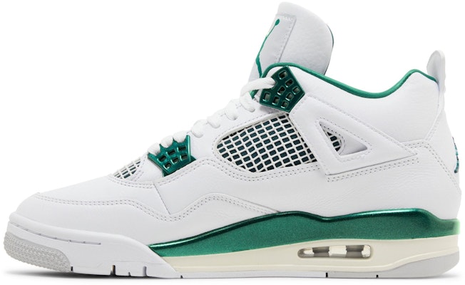 Air Jordan 4 Retro 'Oxidized Green' FQ8138-103 Shop Air Jordan 4 Retro 'Oxidized Green' FQ8138-103