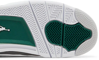 Details for Air Jordan 4 Retro 'Oxidized Green' FQ8138-103
