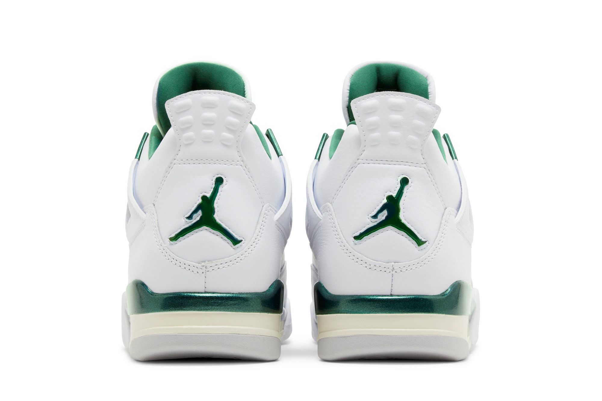 Sizing Air Jordan 4 Retro 'Oxidized Green' FQ8138-103