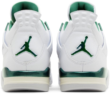 Air Jordan 4 Retro 'Oxidized Green' FQ8138-103 Sizing Air Jordan 4 Retro 'Oxidized Green' FQ8138-103