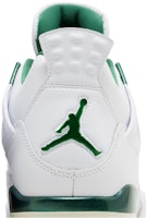 Cheap Air Jordan 4 Retro 'Oxidized Green' FQ8138-103