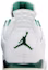Cheap Air Jordan 4 Retro 'Oxidized Green' FQ8138-103