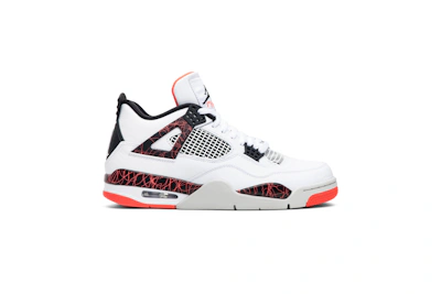 Air Jordan 4 Retro 'Pale Citron' 308497-116
