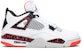 Air Jordan 4 Retro 'Pale Citron' 308497-116 (Warna Kuning Pucat)