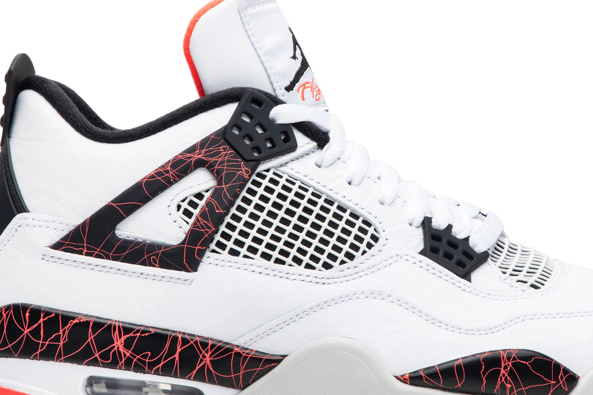 Air Jordan 4 Retro 'Pale Citron' 308497-116