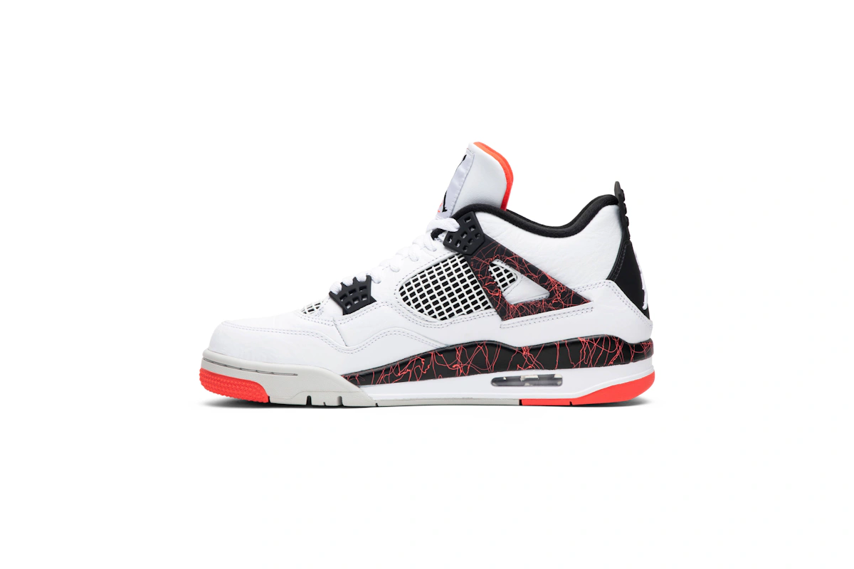 Air Jordan 4 Retro 'Pale Citron' 308497-116