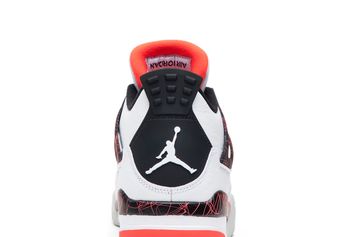 Air Jordan 4 Retro 'Pale Citron' 308497-116