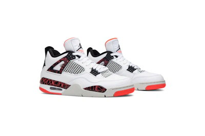 Air Jordan 4 Retro 'Pale Citron' 308497-116