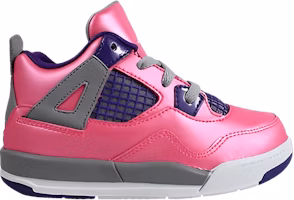 (Toddler) Air Jordan 4 Retro 'Pink Foil' 308500-607 (Toddler) Air Jordan 4 Retro 'Pink Foil' 308500-607