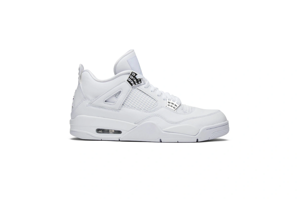 Air Jordan 4 Retro 'Pure Money' 2017