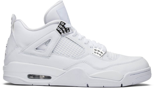 에어 조던 4 레트로 '퓨어 머니' (2017) 308497-100 Buy 에어 조던 4 레트로 '퓨어 머니' (2017) 308497-100