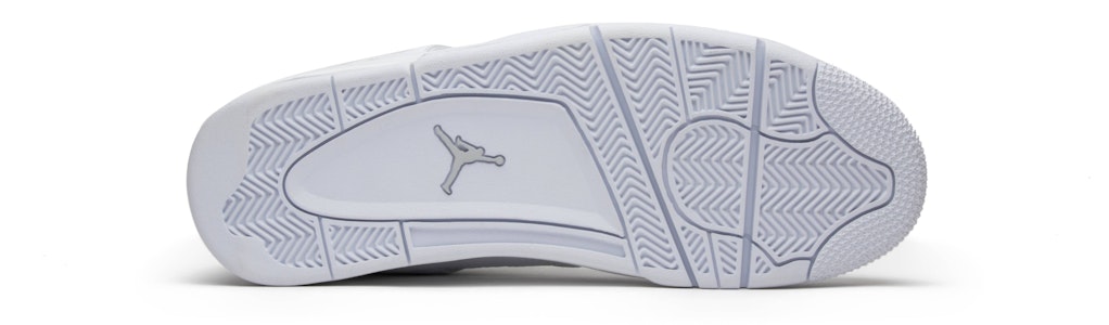 에어 조던 4 레트로 '퓨어 머니' (2017) 308497-100 Shop 에어 조던 4 레트로 '퓨어 머니' (2017) 308497-100