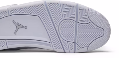 Air Jordan 4 Retro 'Pure Money' 2017 Putih Murni 308497-100 Purchase Air Jordan 4 Retro 'Pure Money' 2017 Putih Murni 308497-100