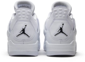Air Jordan 4 Retro 'Pure Money' 2017 Putih Murni 308497-100 Details for Air Jordan 4 Retro 'Pure Money' 2017 Putih Murni 308497-100