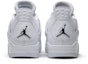 Details for Air Jordan 4 Retro 'Pure Money' 2017 308497-100