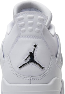 에어 조던 4 레트로 '퓨어 머니' (2017) 308497-100 Sizing 에어 조던 4 레트로 '퓨어 머니' (2017) 308497-100