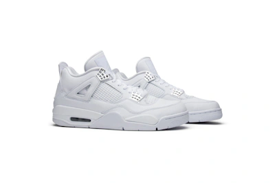 Air Jordan 4 Retro 'Pure Money' 2017
